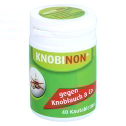 Knobinon Kautablette Dose