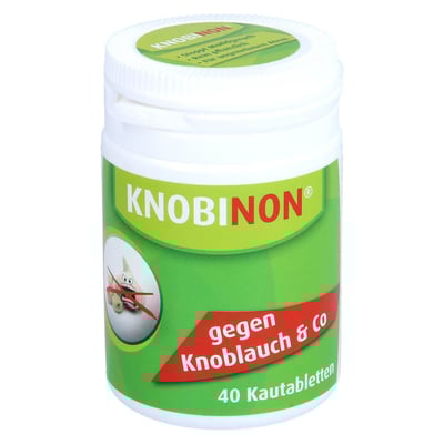 Knobinon Kautablette Dose