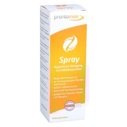 Prontoman Fußpflege Spray
