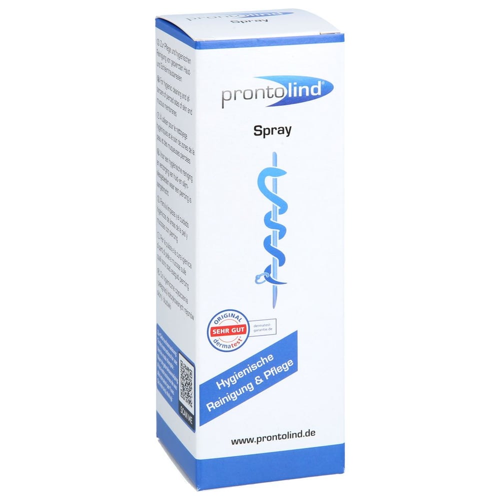 Prontolind Piercing Spray