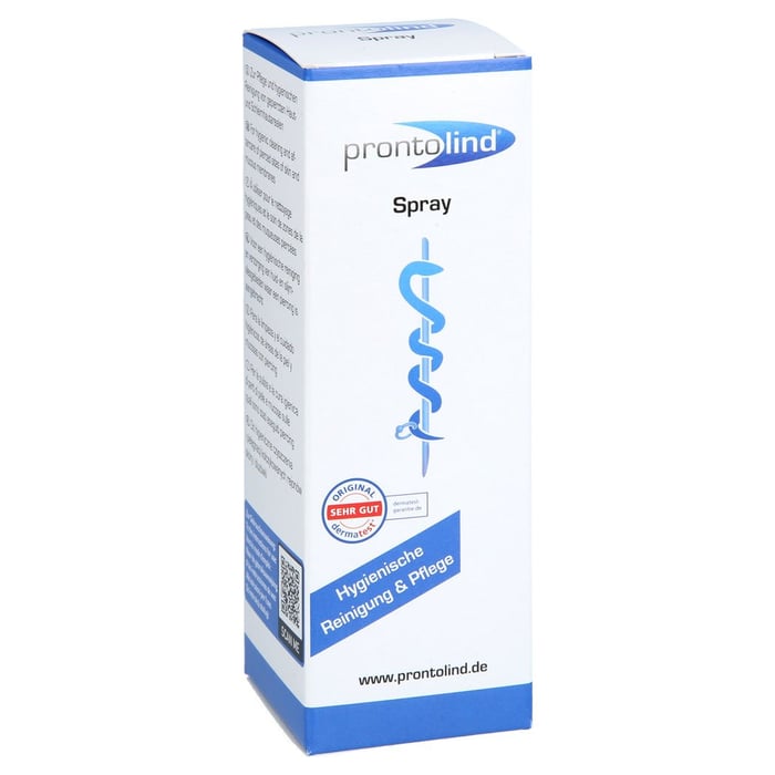 Prontolind Piercing Spray