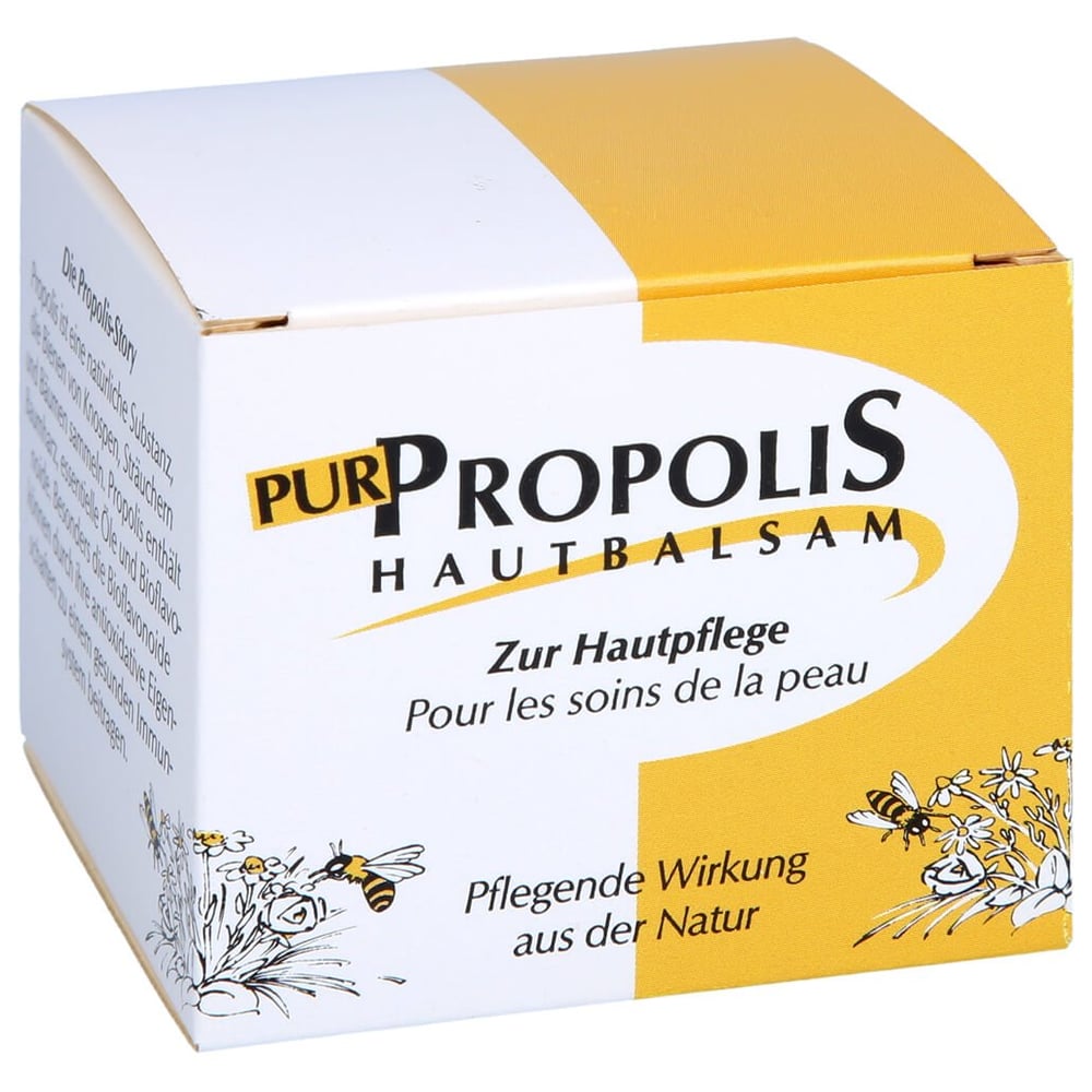 Propolis Pur Hautbalsam