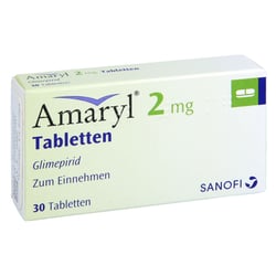 Amaryl 2 mg