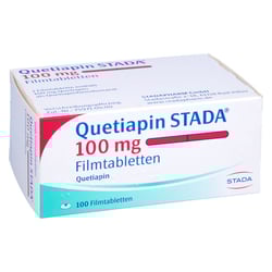 Quetiapin STADA 100 mg