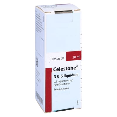 Celestone N 0.5 Liquidum