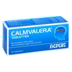 Calmvalera Hevert Tabletten