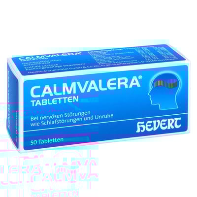 Calmvalera Hevert Tabletten