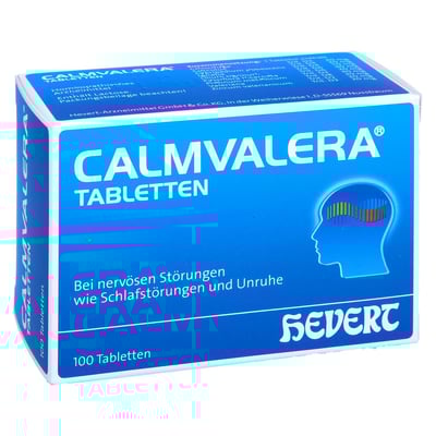 Calmvalera Hevert Tabletten
