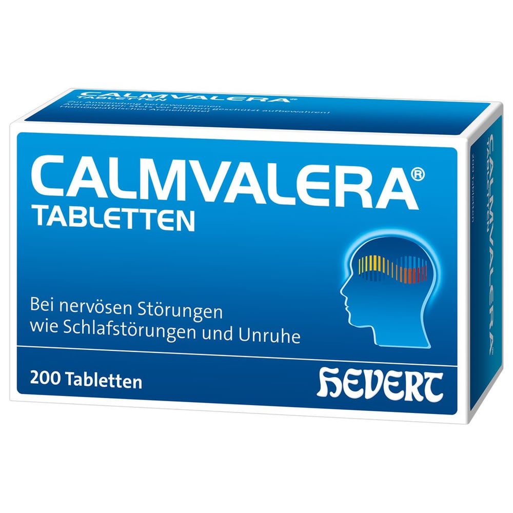 Calmvalera Hevert Tabletten