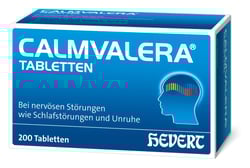 Calmvalera Hevert Tabletten