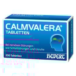 Calmvalera Hevert Tabletten