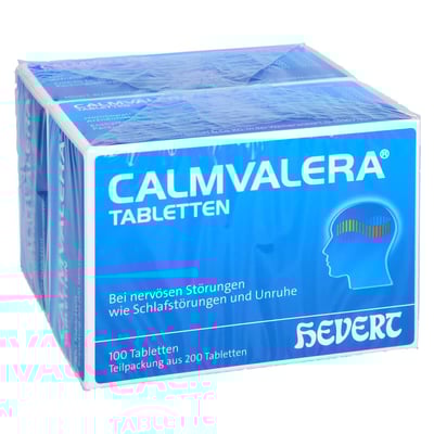 Calmvalera Hevert Tabletten
