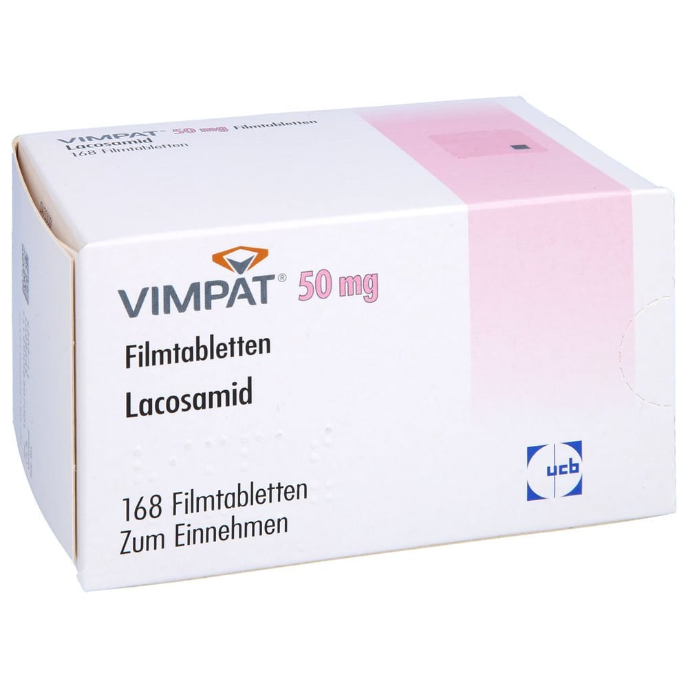 Vimpat 50 mg