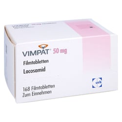Vimpat 50 mg