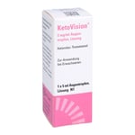 Ketovision 5 mg/ml Produktbild 1