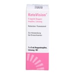Ketovision 5 mg/ml Produktbild 2
