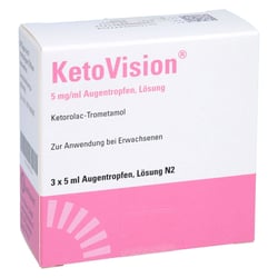 Ketovision 5 mg/ml