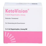 Ketovision 5 mg/ml Produktbild 2