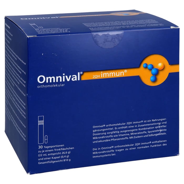 Omnival Ortho 2oh Imm 30tp