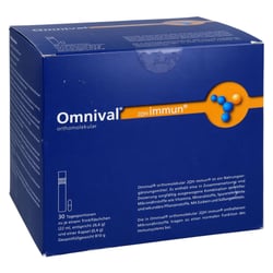 OMNIVAL orthomolekul.2OH immun 30 TP Trinkfl.