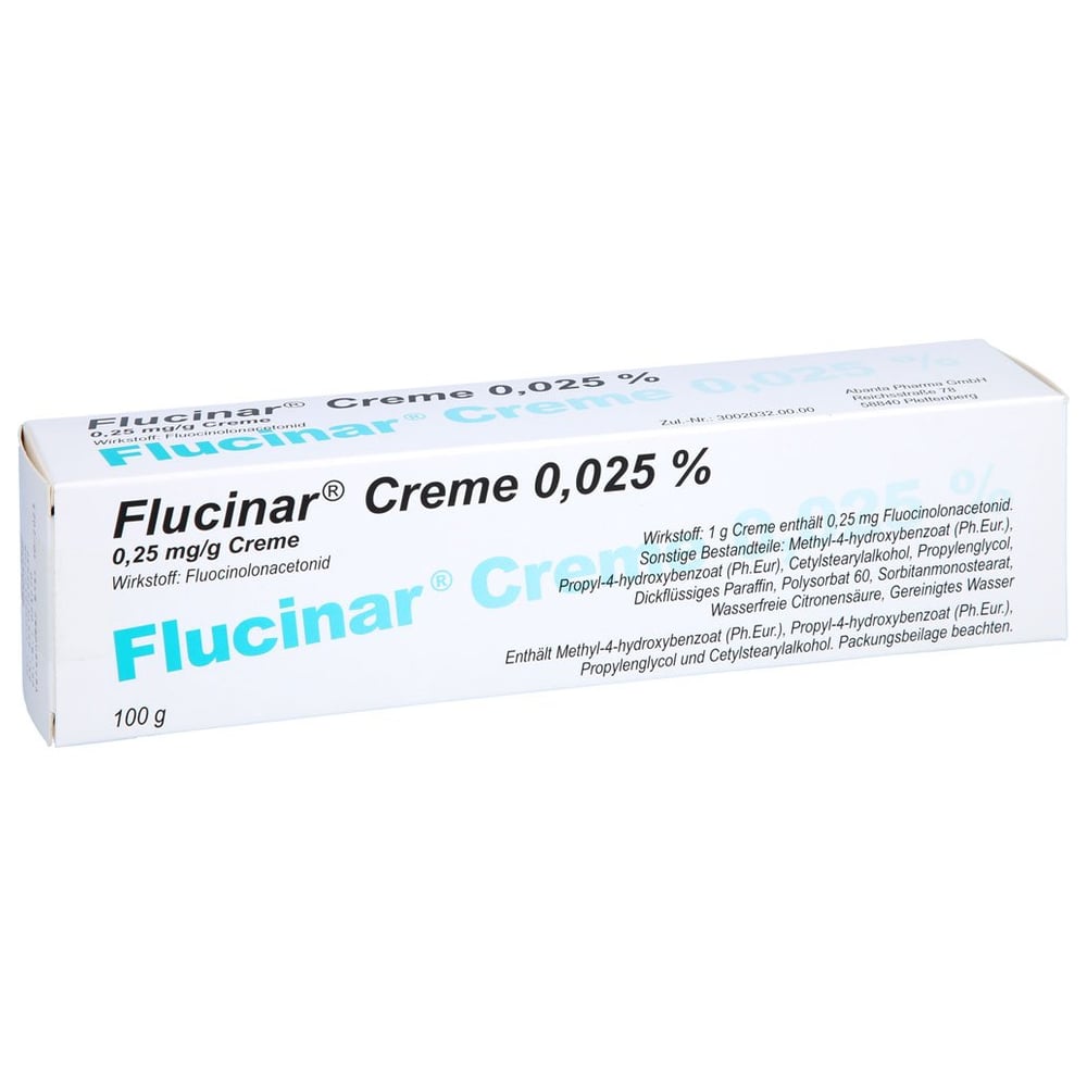 Flucinar Creme 0.025%