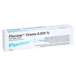 Flucinar Creme 0.025%