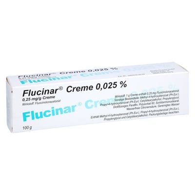 Flucinar Creme 0.025%