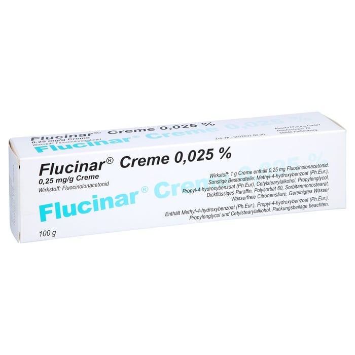 Flucinar Creme 0.025%