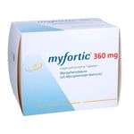 Myfortic 360 mg