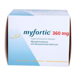 Myfortic 360 mg
