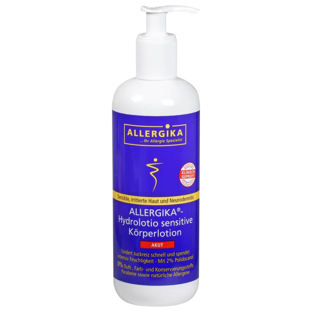 Allergika Hydrolotio Sensitive