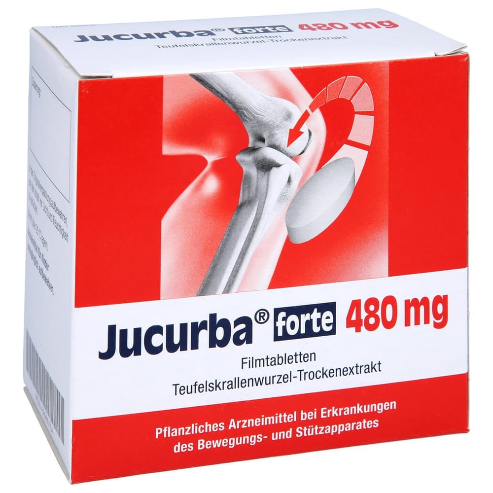 Jucurba forte 480 mg