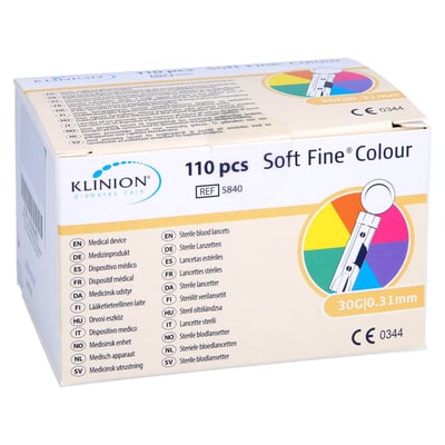 Soft Fine Lanz 30g Colour