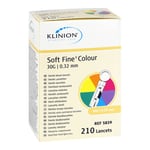 Soft Fine Lanz 30g Colour