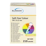 Soft Fine Lanz 30g Colour