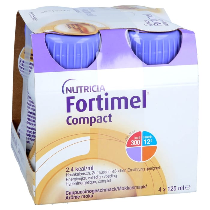 Fortimel Comp Cappuccino