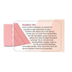 Polymem Wic Fuell Pad2.5x8