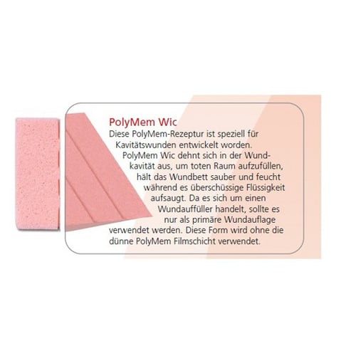 Polymem Wic Fuell Pad2.5x8