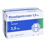 RIVASTIGMIN HEXAL 1,5 mg Hartkapseln Produktbild 1