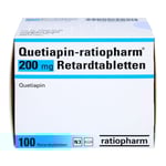 Quetiapin-ratiopharm 200 mg