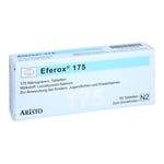 Eferox 175 Mikrogramm Produktbild 1