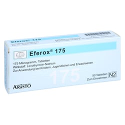 Eferox 175 Mikrogramm