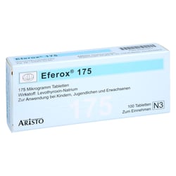 Eferox 175 Mikrogramm