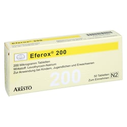 Eferox 200 Mikrogramm