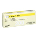 Eferox 200 Mikrogramm Produktbild 1