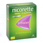 Nicorette Inhaler 15 mg