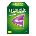 Nicorette Inhaler 15 mg