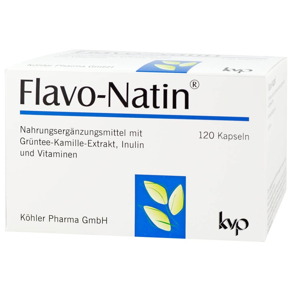 Flavo Natin Kapseln