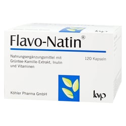 Flavo Natin Kapseln