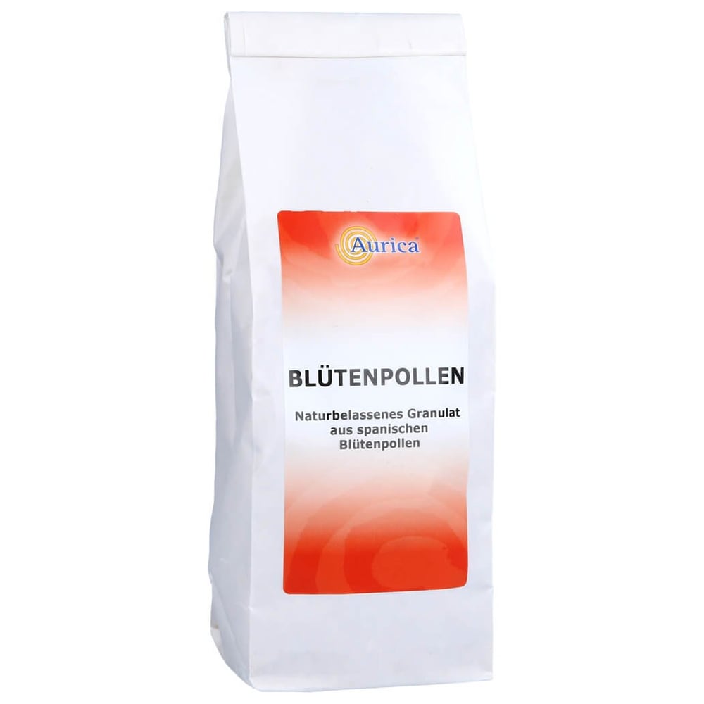 Bluetenpollen Spanisch